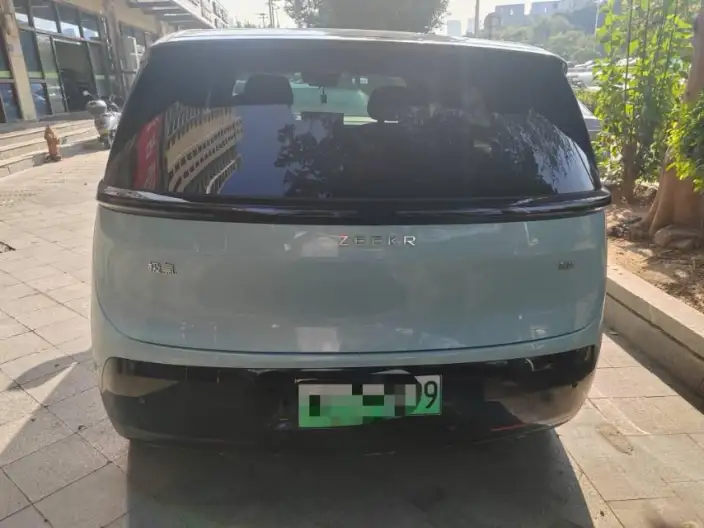 ZEEKR MIX 2025 Model 102kWh Long Battery Life Pro Smart Driving Edition – фото 5