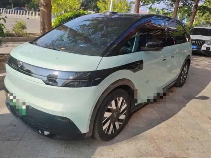 ZEEKR MIX 2025 Model 102kWh Long Battery Life Pro Smart Driving Edition – фото 7
