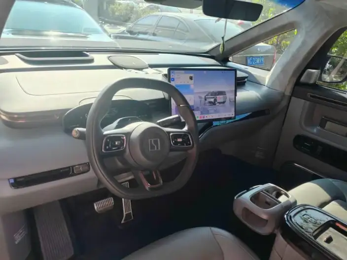 ZEEKR MIX 2025 Model 102kWh Long Battery Life Pro Smart Driving Edition – фото 8