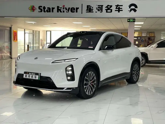 NIO EC6 2025 Model 75kWh