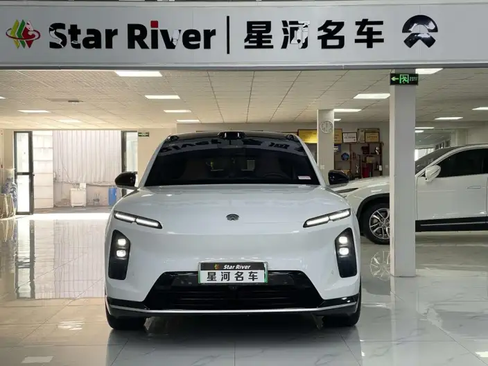NIO EC6 2025 Model 75kWh