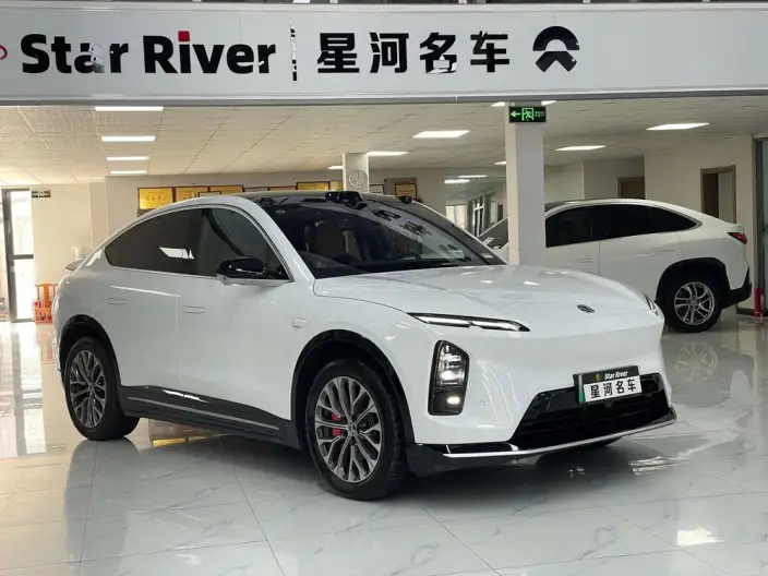 NIO EC6 2025 Model 75kWh