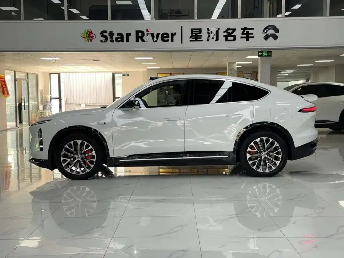 NIO EC6 2025 Model 75kWh