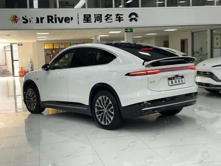 NIO EC6 2025 Model 75kWh – фото 5