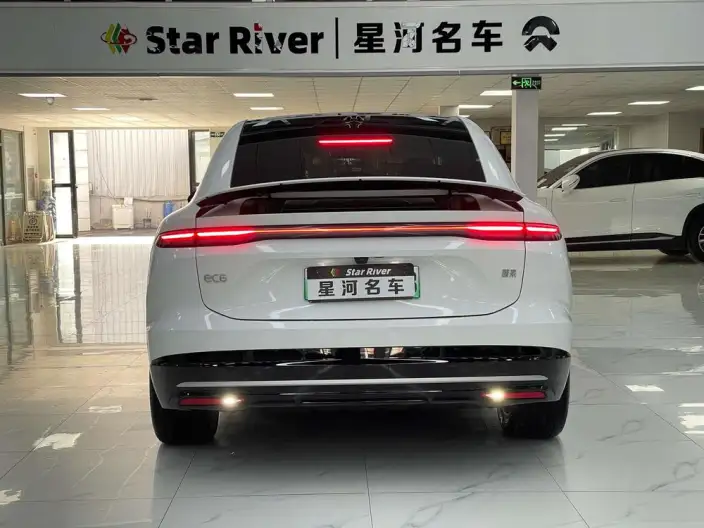 NIO EC6 2025 Model 75kWh – фото 6