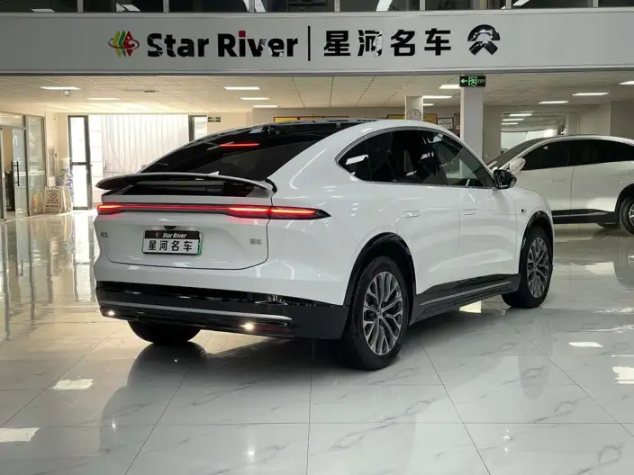 NIO EC6 2025 Model 75kWh – фото 7