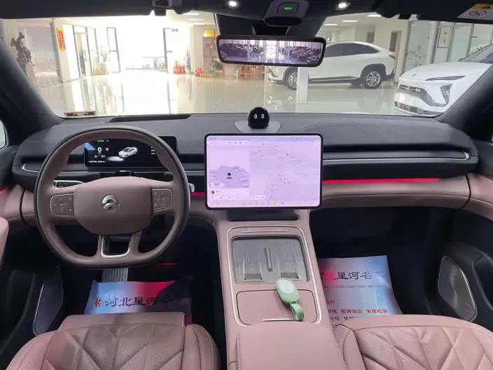 NIO EC6 2025 Model 75kWh – фото 9