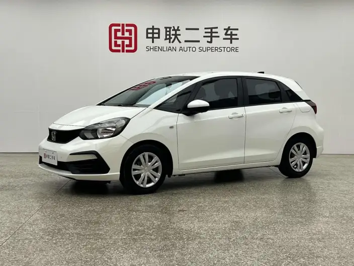 Honda Fit 2023 Model 1.5L CVT Tide Enjoy Edition