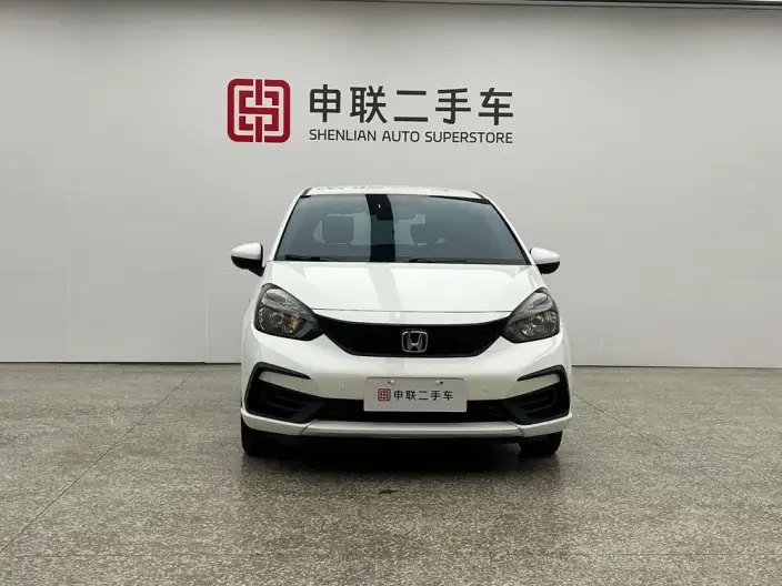 Honda Fit 2023 Model 1.5L CVT Tide Enjoy Edition