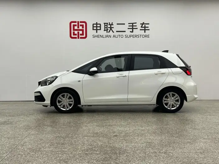 Honda Fit 2023 Model 1.5L CVT Tide Enjoy Edition