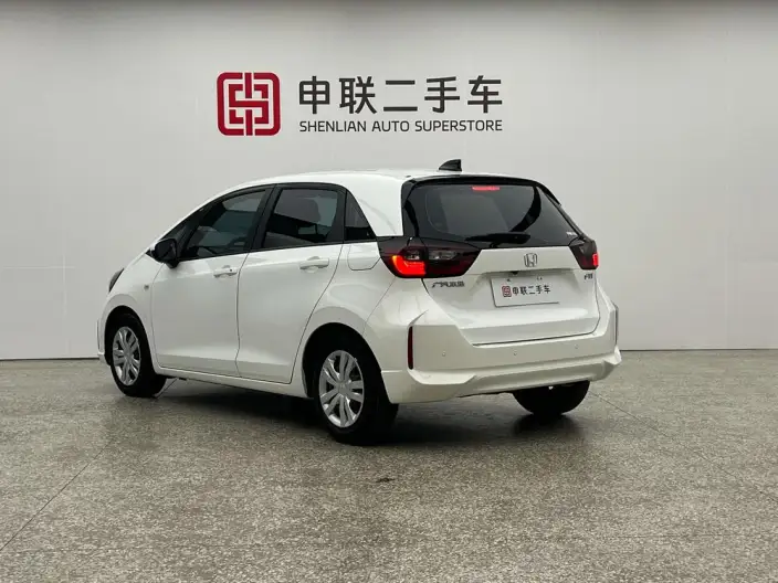 Honda Fit 2023 Model 1.5L CVT Tide Enjoy Edition