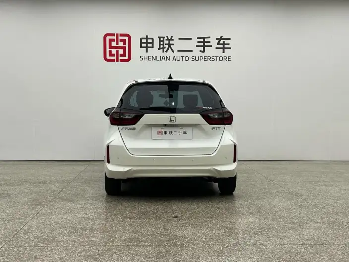 Honda Fit 2023 Model 1.5L CVT Tide Enjoy Edition – фото 5