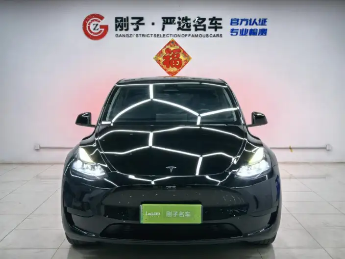 Model Y 2023 Model Rear-wheel drive version – фото 2