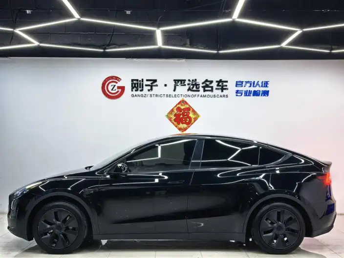 Model Y 2023 Model Rear-wheel drive version – фото 4