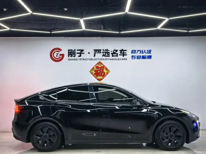 Model Y 2023 Model Rear-wheel drive version – фото 7