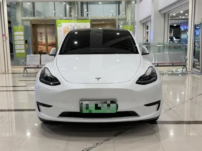 Model Y 2024 Model Rear-wheel drive version – фото 2