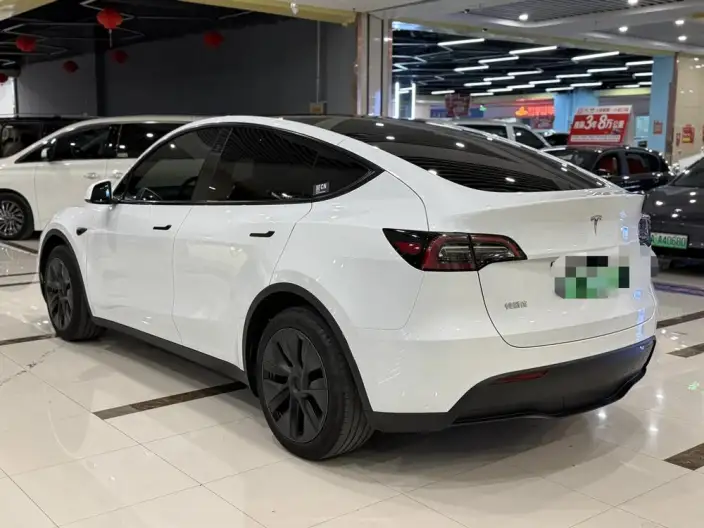 Model Y 2024 Model Rear-wheel drive version – фото 4