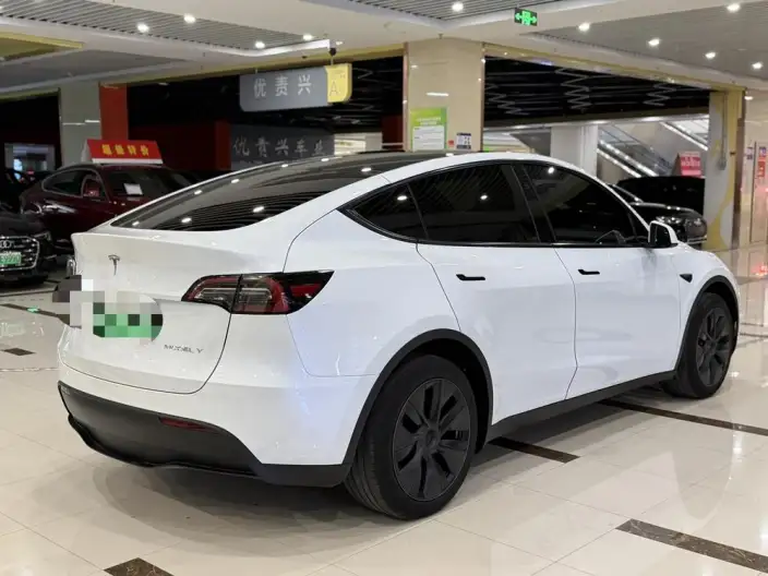 Model Y 2024 Model Rear-wheel drive version – фото 6