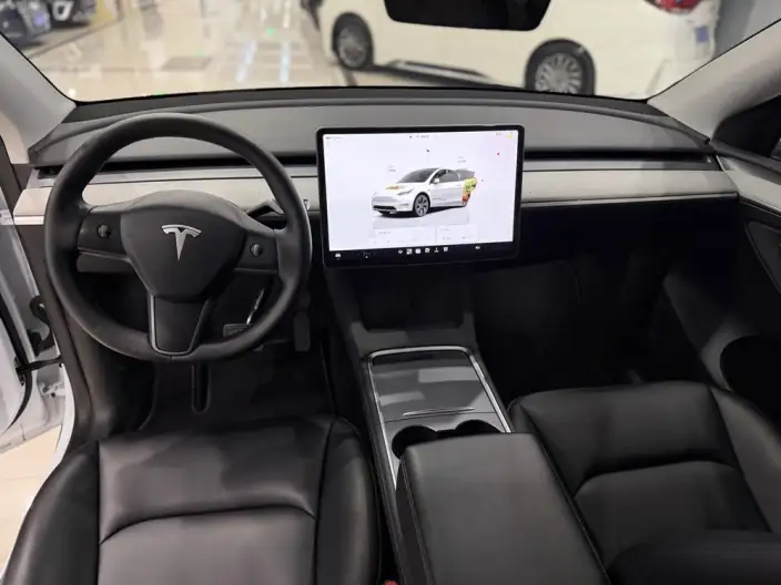 Model Y 2024 Model Rear-wheel drive version – фото 7