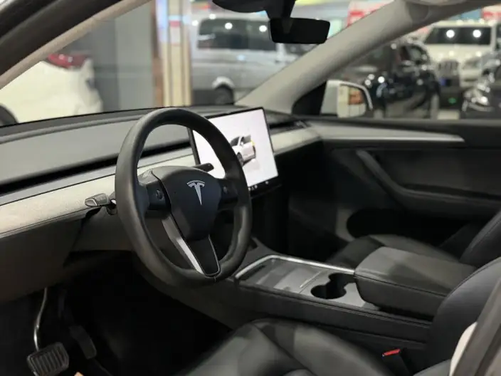 Model Y 2024 Model Rear-wheel drive version – фото 8