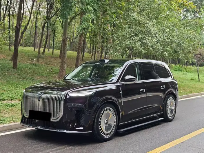 Voyah Taishan P HEV 2026 Model Max+ Edition