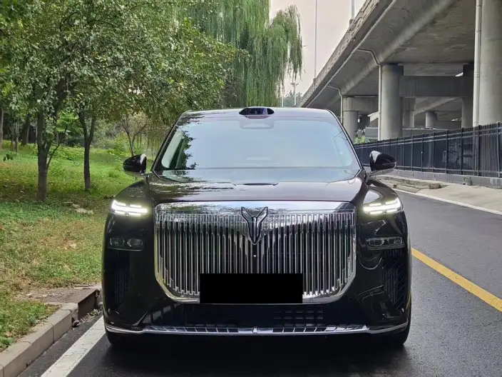 Voyah Taishan P HEV 2026 Model Max+ Edition