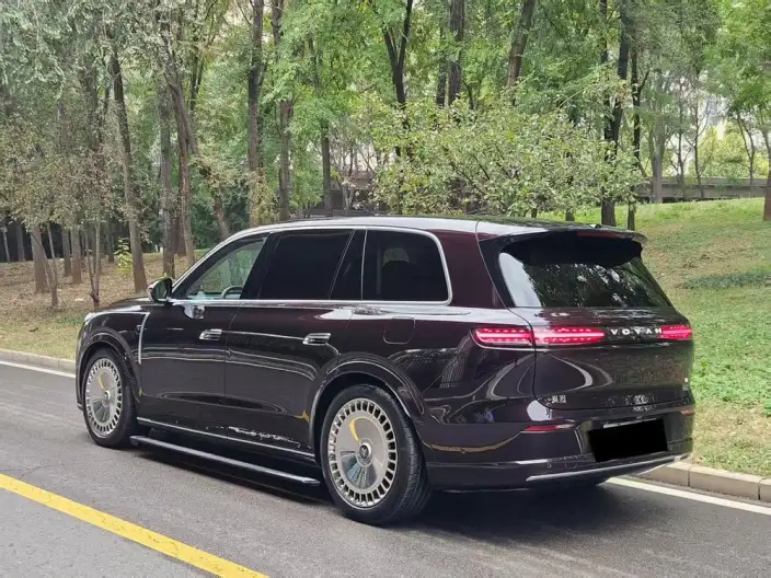 Voyah Taishan P HEV 2026 Model Max+ Edition