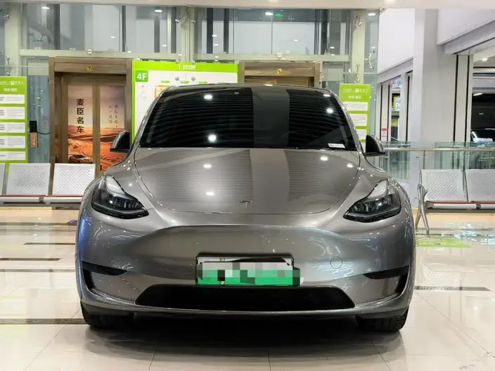 Model Y 2024 Model Rear-wheel drive version – фото 2