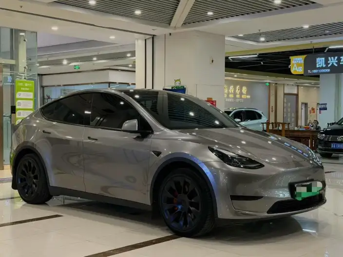 Model Y 2024 Model Rear-wheel drive version – фото 3