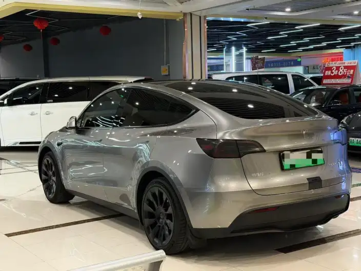 Model Y 2024 Model Rear-wheel drive version – фото 4