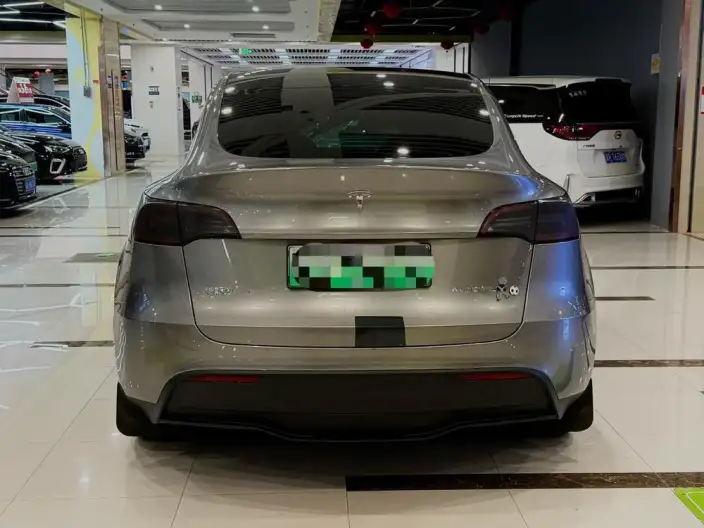 Model Y 2024 Model Rear-wheel drive version – фото 5