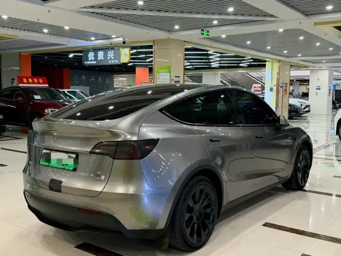 Model Y 2024 Model Rear-wheel drive version – фото 6