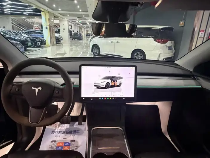 Model Y 2024 Model Rear-wheel drive version – фото 7