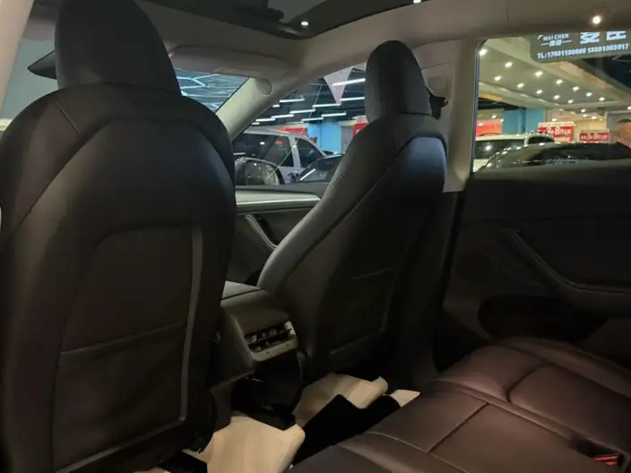 Model Y 2024 Model Rear-wheel drive version – фото 9