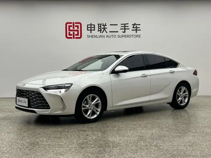 Buick Regal 2025 Model 25T Chao Xiang Edition