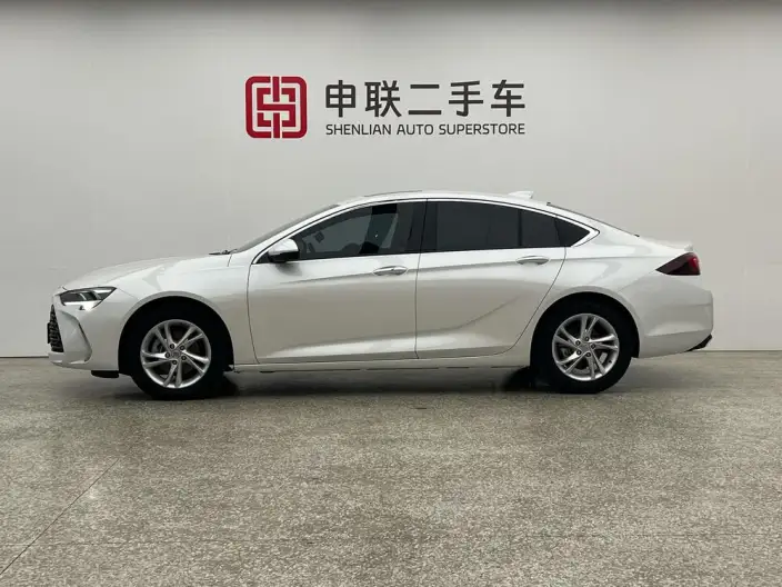 Buick Regal 2025 Model 25T Chao Xiang Edition