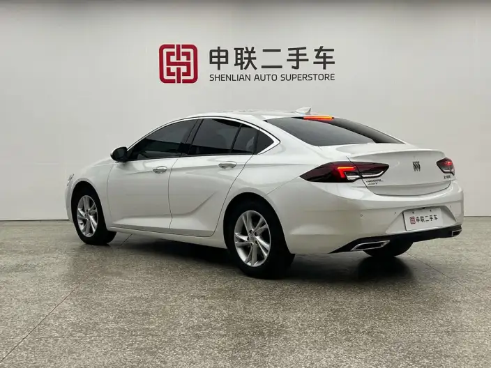 Buick Regal 2025 Model 25T Chao Xiang Edition