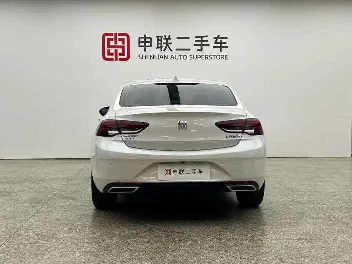 Buick Regal 2025 Model 25T Chao Xiang Edition – фото 5