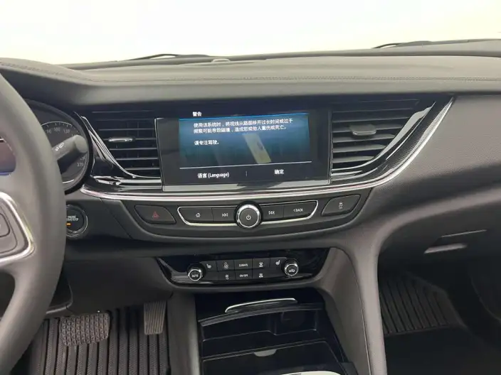 Buick Regal 2025 Model 25T Chao Xiang Edition – фото 8