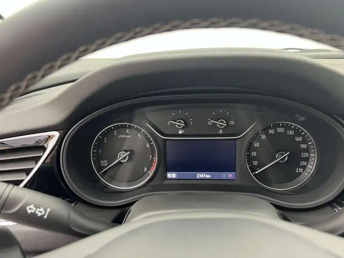 Buick Regal 2025 Model 25T Chao Xiang Edition – фото 9