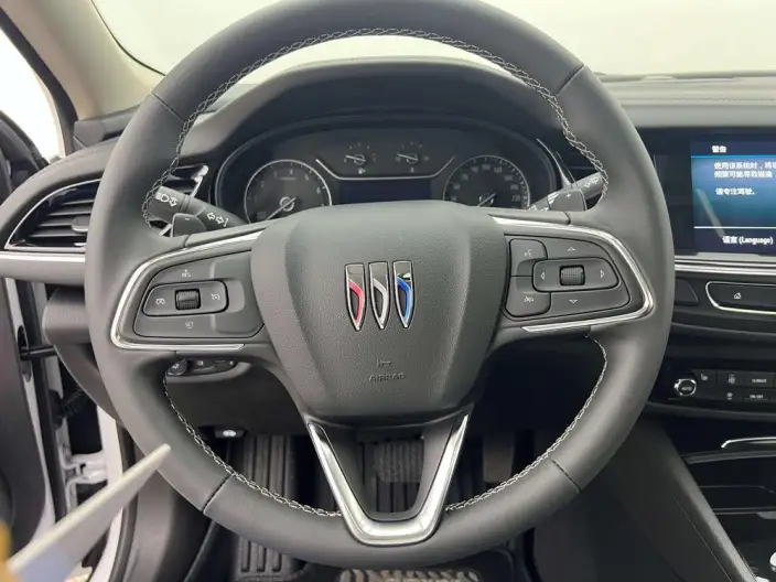 Buick Regal 2025 Model 25T Chao Xiang Edition – фото 10