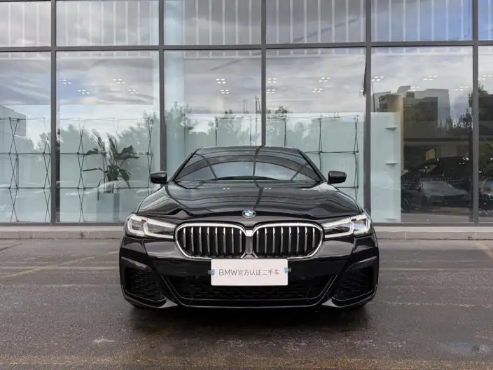 BMW 5 Series Imported 2022 Model Facelift II 525i M Sports Set – фото 2