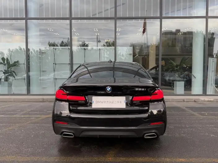BMW 5 Series Imported 2022 Model Facelift II 525i M Sports Set – фото 3