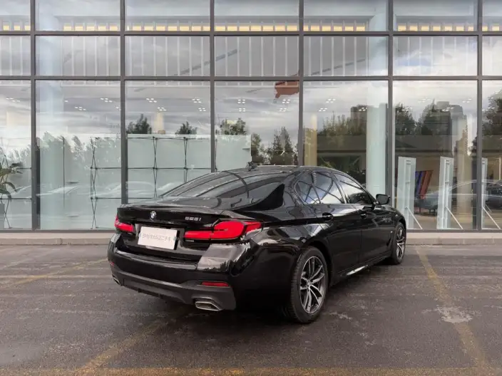 BMW 5 Series Imported 2022 Model Facelift II 525i M Sports Set – фото 4