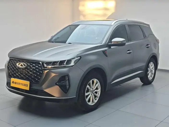 Chery Tiggo 7 PLUS 2021 Model 1.5T CVT Luxury Model – фото 1