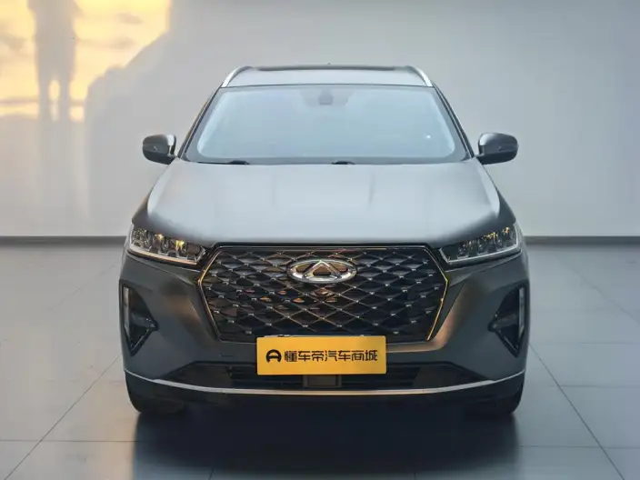 Chery Tiggo 7 PLUS 2021 Model 1.5T CVT Luxury Model – фото 2