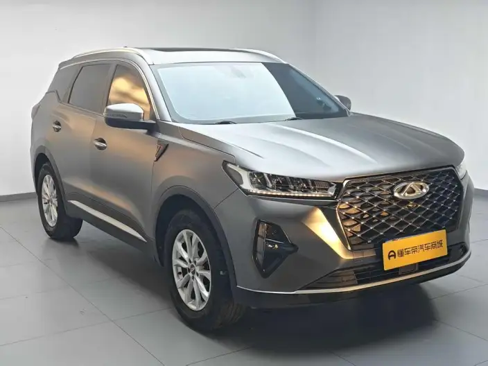 Chery Tiggo 7 PLUS 2021 Model 1.5T CVT Luxury Model – фото 3