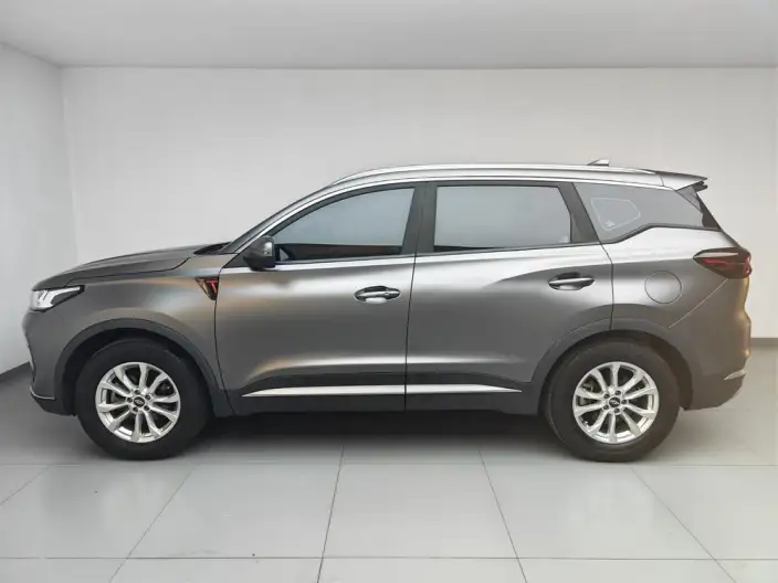 Chery Tiggo 7 PLUS 2021 Model 1.5T CVT Luxury Model – фото 4