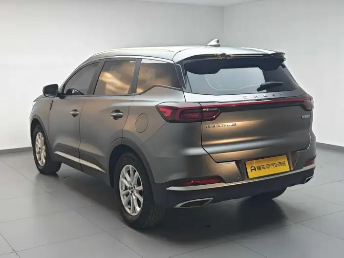 Chery Tiggo 7 PLUS 2021 Model 1.5T CVT Luxury Model – фото 5