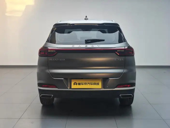 Chery Tiggo 7 PLUS 2021 Model 1.5T CVT Luxury Model – фото 6